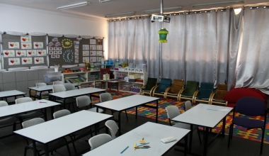 מרכזי הלמידה בכיתות