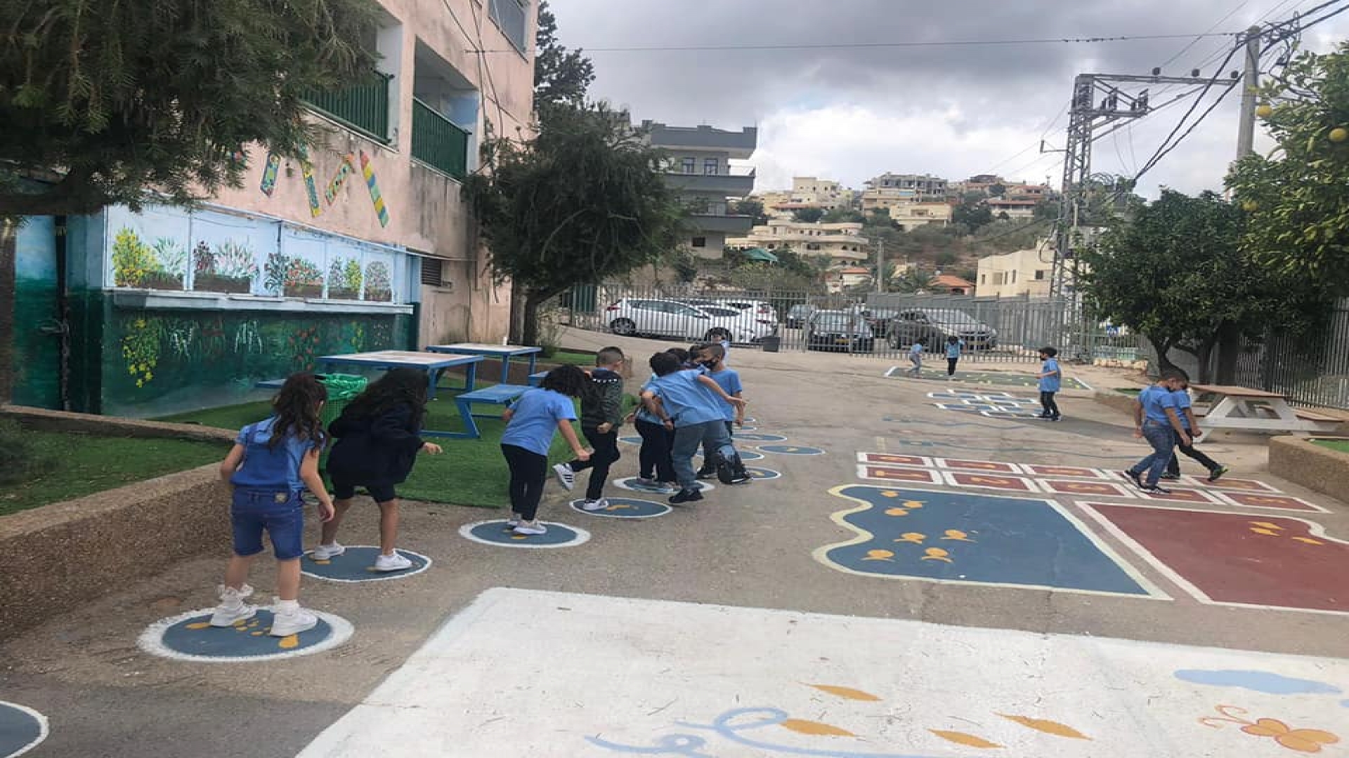 סיכום יום אורחים ומארחים